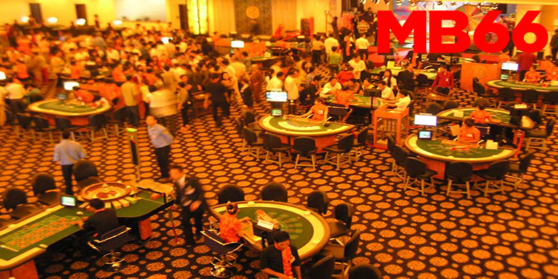 Những điểm nổi bật của Casino Mb66