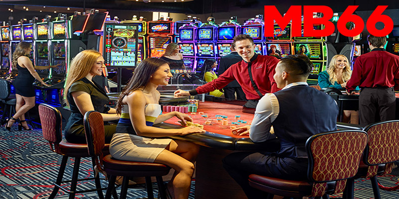 Casino Mb66 | Trải nghiệm sân chơi casino đỉnh cao tại Mb66