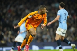 Mbappe lọt top 10 chân sút vĩ đại nhất lịch sử UEFA Champions League