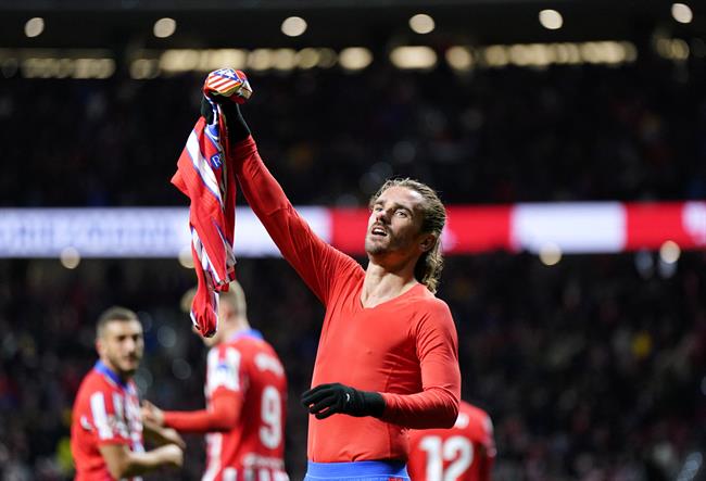 Nhận định Atletico Madrid vs Getafe (20h00 ngày 1512) Bám đuổi quyết liệt 1