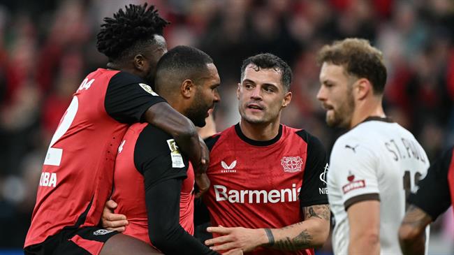 Nhận định Augsburg vs Leverkusen (21h30 ngày 1412) Kiên trì bám đuổi 1