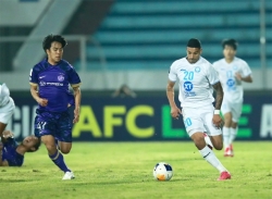 Thua đậm CLB Sanfrecce Hiroshima, Nam Định coi như dừng bước ở cúp châu Á